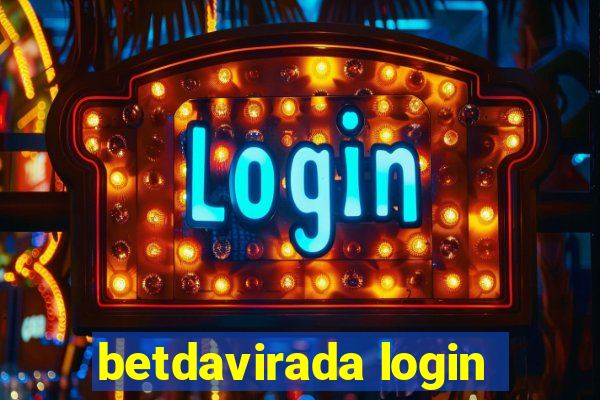 betdavirada login